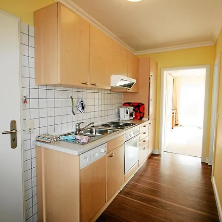 דירה Kiebitz - Osterweg 43, App 2