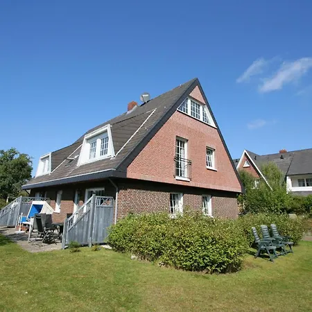 Kiebitz - Osterweg 43, App 2